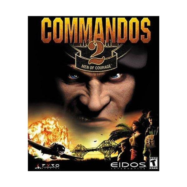 install commandos behind enemy lines windows 7 64 bit
